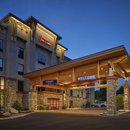 Hampton Inn & Suites Roseburg Exteriör bild