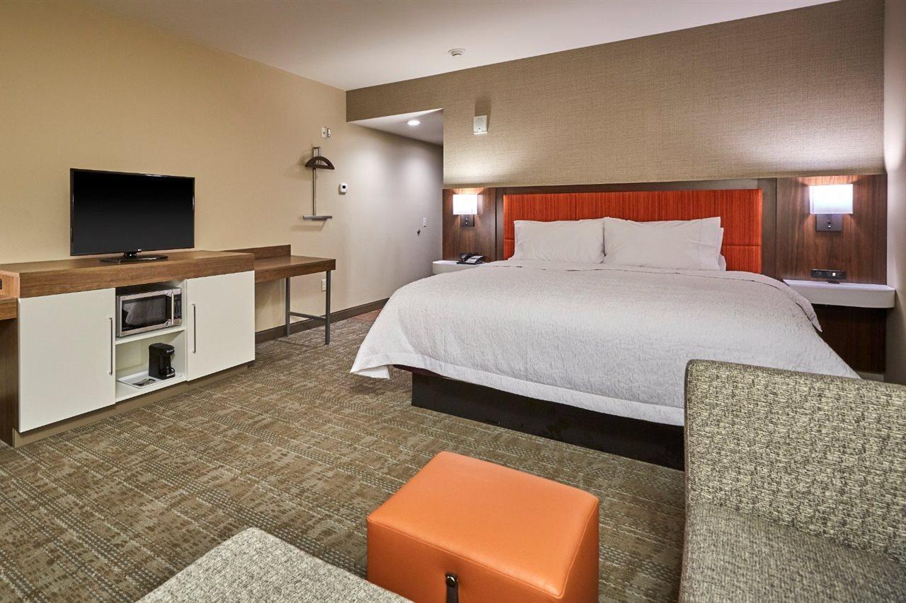 Hampton Inn & Suites Roseburg Exteriör bild
