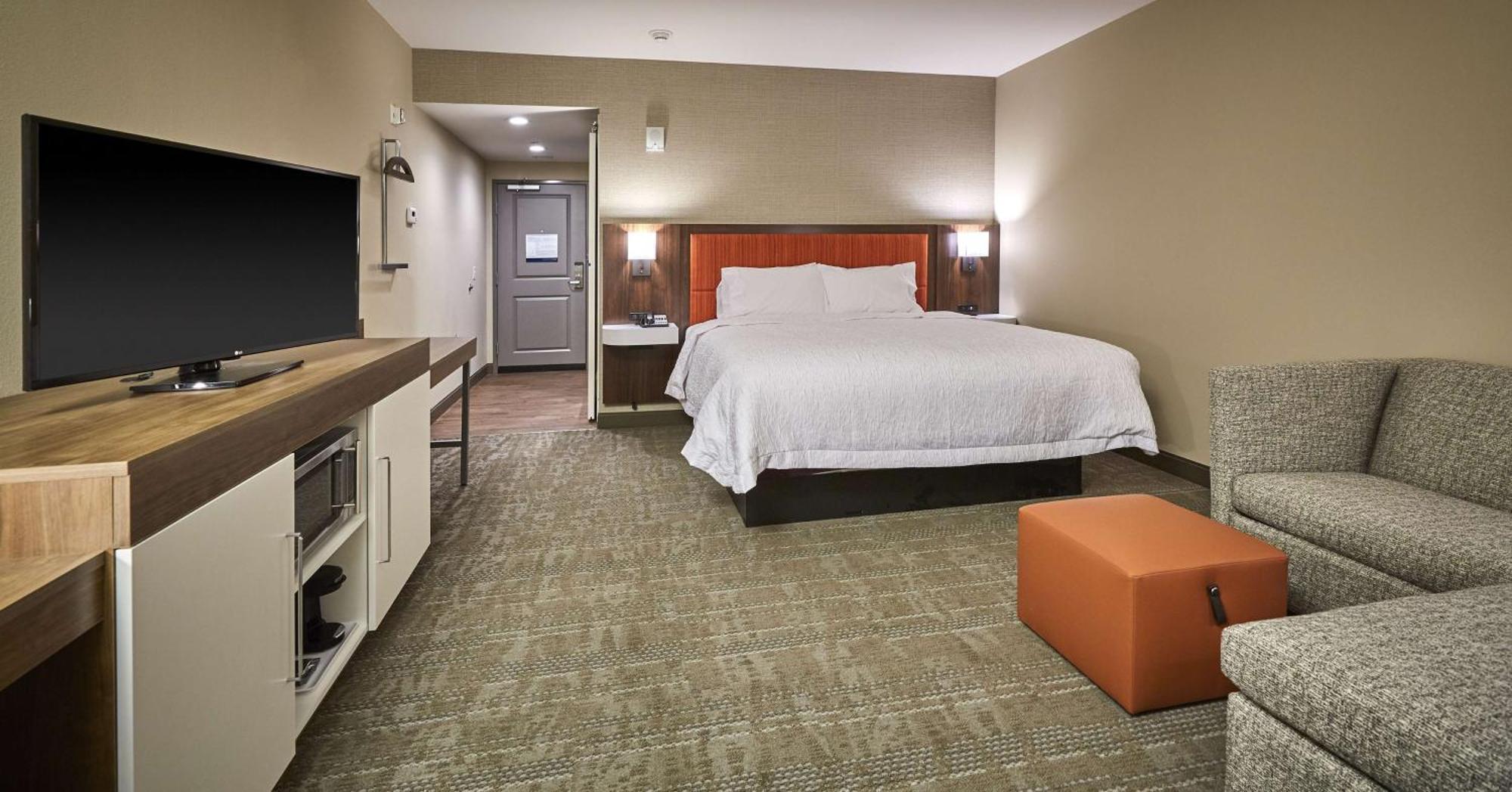 Hampton Inn & Suites Roseburg Exteriör bild