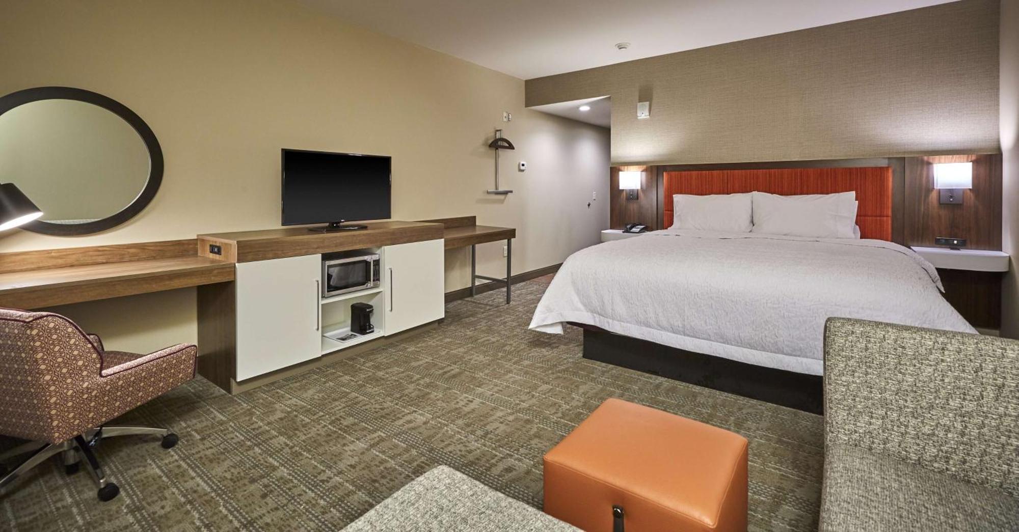 Hampton Inn & Suites Roseburg Exteriör bild
