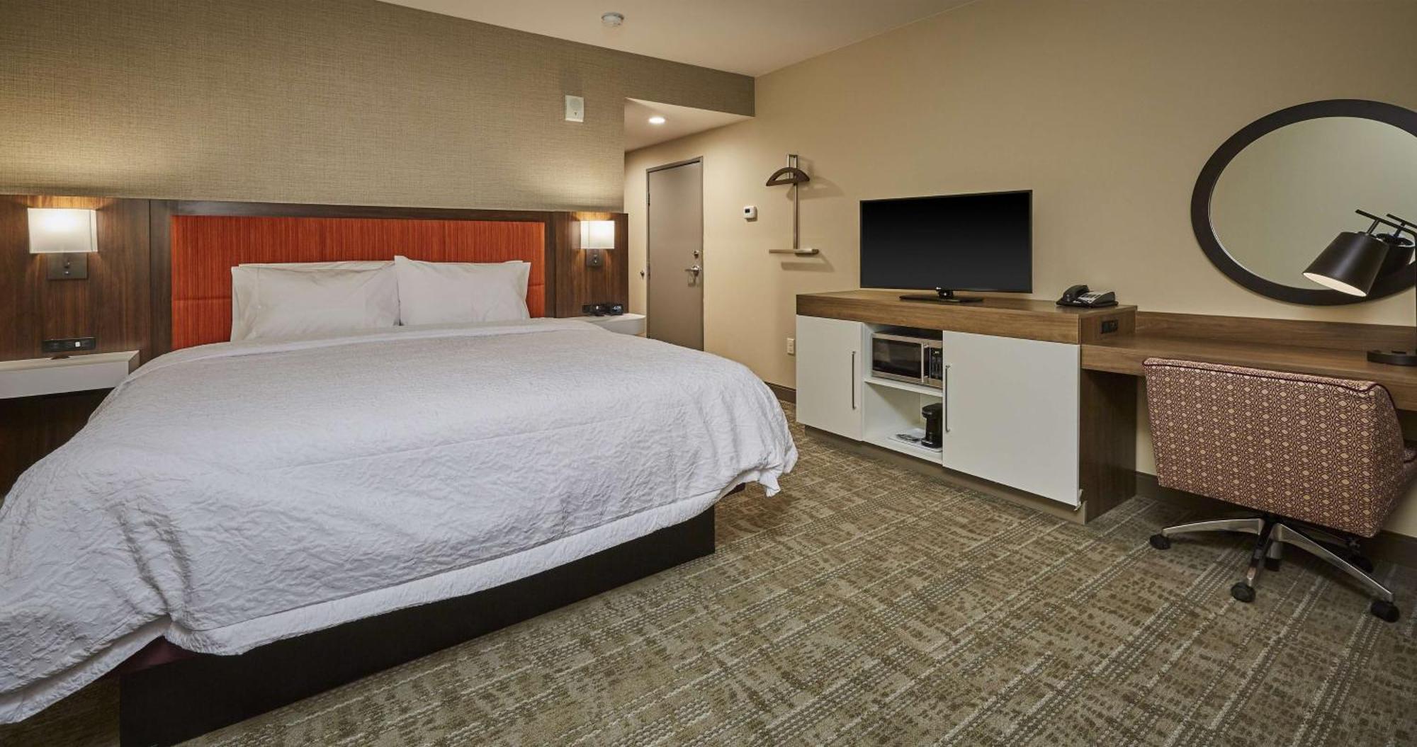 Hampton Inn & Suites Roseburg Exteriör bild